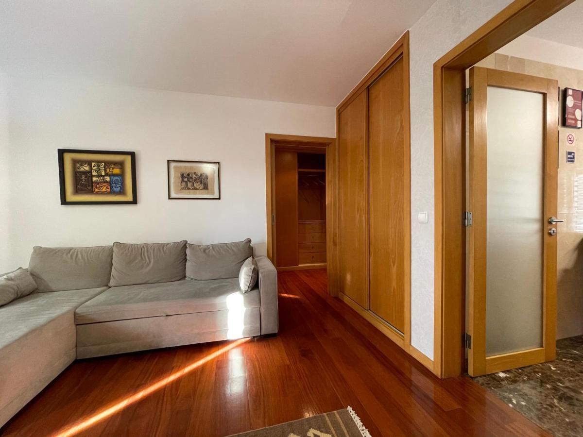 Apartmán Miguel Torga Diamond Penthouse Coimbra Exteriér fotografie