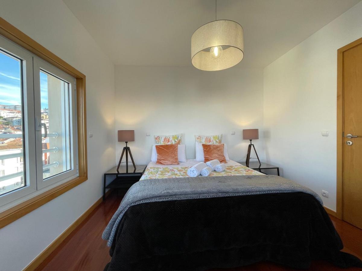 Apartmán Miguel Torga Diamond Penthouse Coimbra Exteriér fotografie