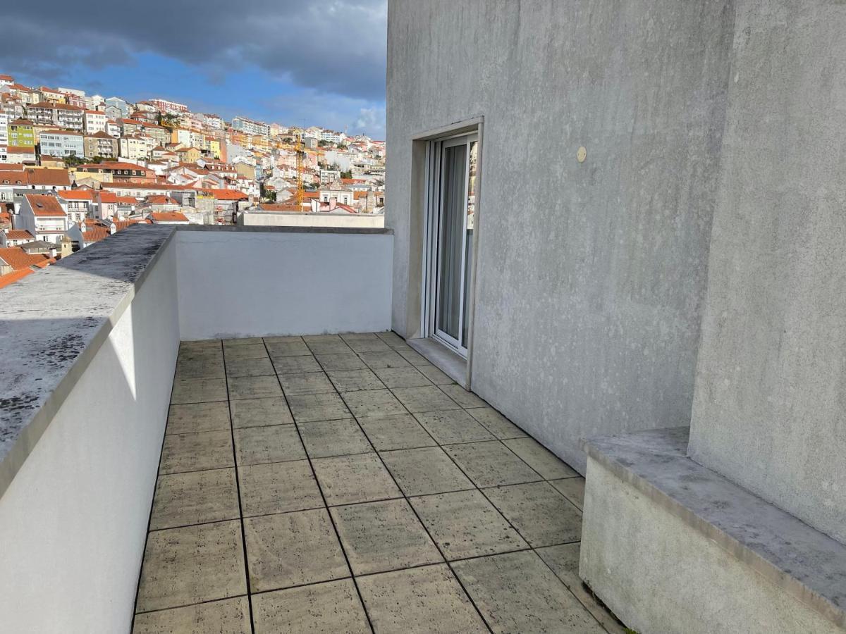 Apartmán Miguel Torga Diamond Penthouse Coimbra Exteriér fotografie
